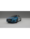 Folie de Protecție a Vopselei Audi TT Coupe 8S prefacelift pre-LCI | CrystalGuard TPU Transparent PPF Kit de Protecție Frontal