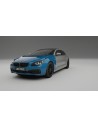 Folie de Protecție a Vopselei BMW 6 F06 | CrystalGuard TPU Transparent PPF Kit de Protecție Frontală