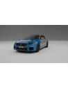Folie de Protecție a Vopselei BMW M2 G87 | CrystalGuard TPU Transparent PPF Kit de Protecție Frontală