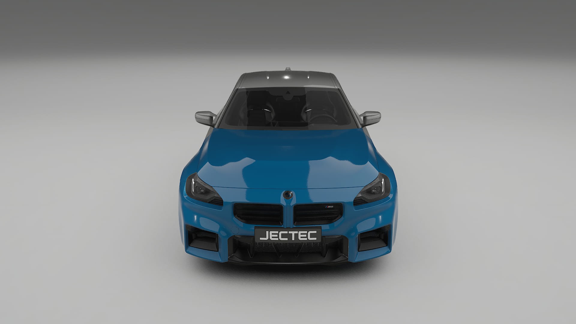 Folie de Protecție a Vopselei BMW M2 G87 | CrystalGuard TPU Transparent PPF Kit de Protecție Frontală