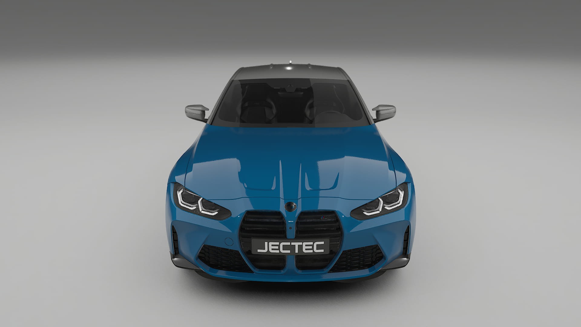 Folie de Protecție a Vopselei BMW M4 G82 | CrystalGuard TPU Transparent PPF Kit de Protecție Frontală