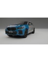 Folie de Protecție a Vopselei BMW X6 G06 F96 | CrystalGuard TPU Transparent PPF Kit de Protecție Frontală