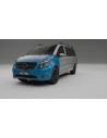 Folie de Protecție a Vopselei Mercedes Vito-Short W447 prefacelift pre-LCI | CrystalGuard TPU Transparent PPF Kit de Protecție