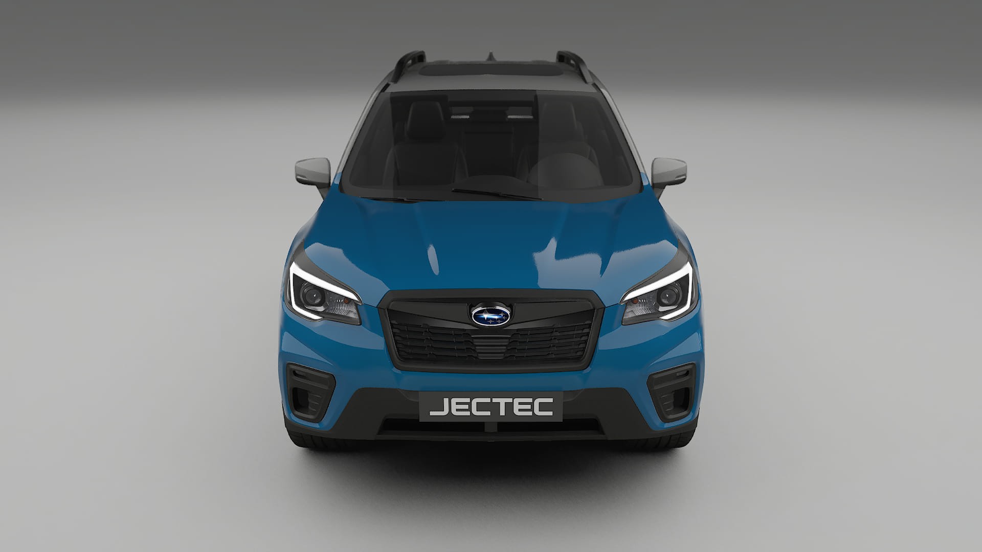 Folie de Protecție a Vopselei Subaru Forester V SK prefacelift pre-LCI | CrystalGuard TPU Transparent PPF Kit de Protecție Fro